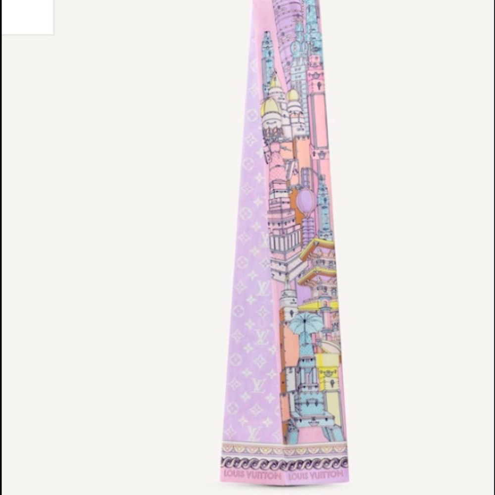 LV authentic BANDEAU - Picture 1 of 3